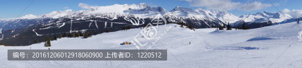 滑雪場