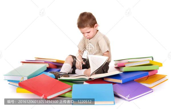 兒童讀物。