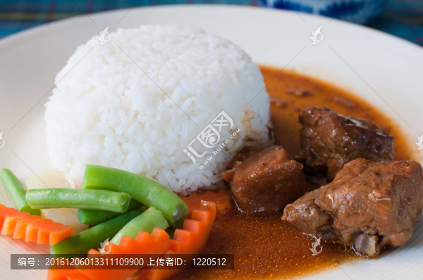叉燒飯