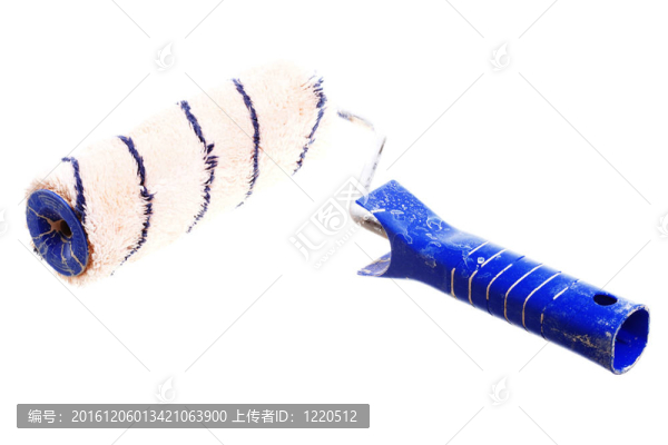 白漆輥