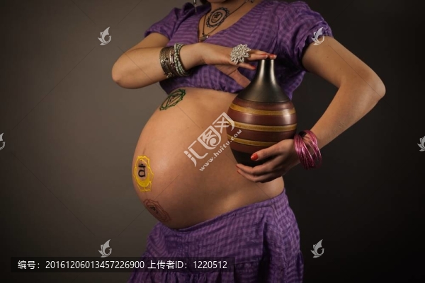 神奇的妊娠