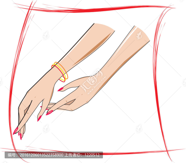 女士們處理