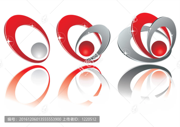 設(shè)置3D圖標(biāo)等標(biāo)識(shí)。