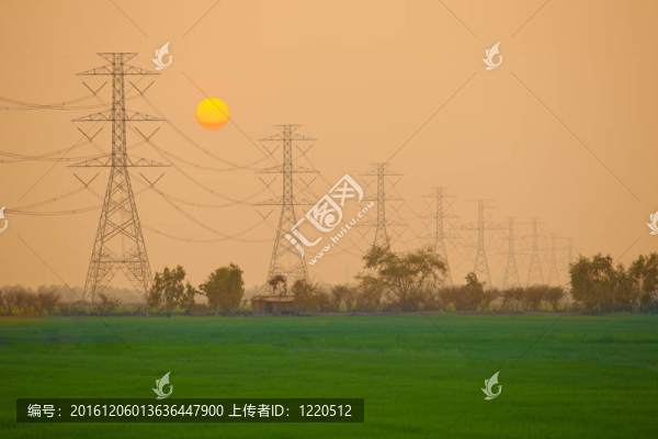 發(fā)電站