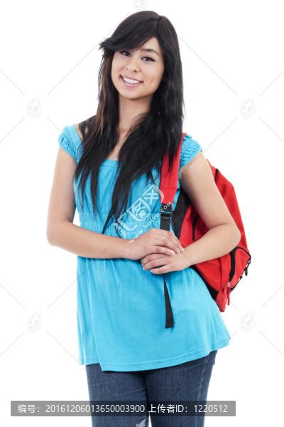 女學(xué)生