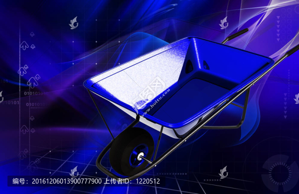 金屬托盤推車