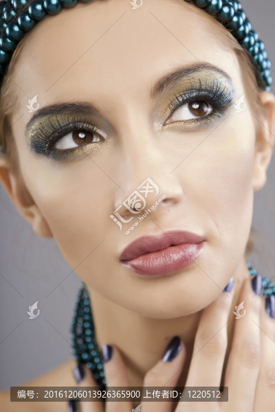 美麗性感的女人成人