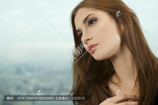 美麗性感的女人成人
