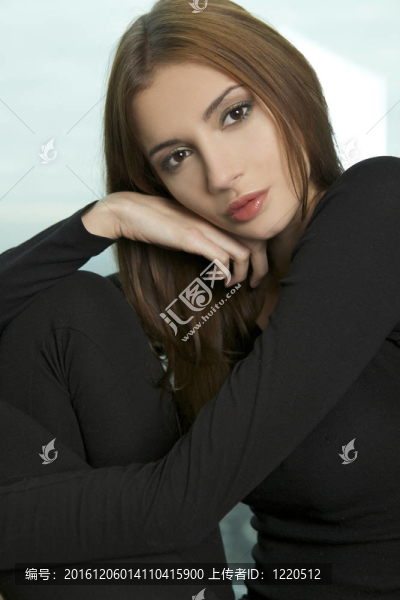 美麗性感的女人成人