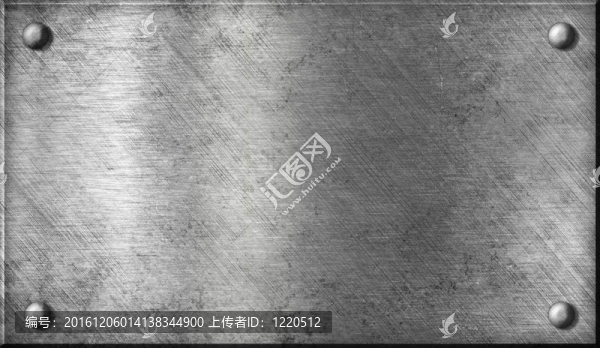 鋼或鋁或鋁金屬板與鉚釘
