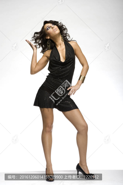 性感的女人