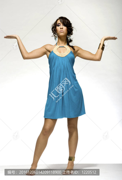 拉丁美洲的女人
