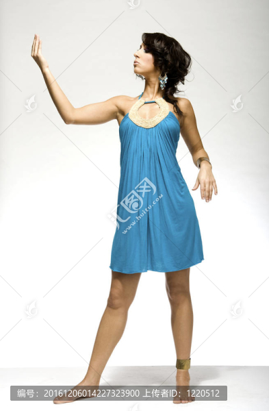 拉丁美洲的女人