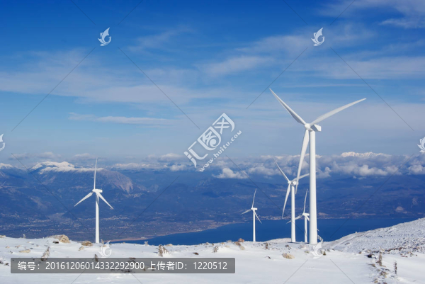 風力發(fā)電場