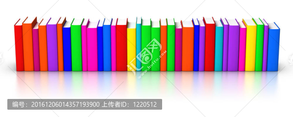 排彩書