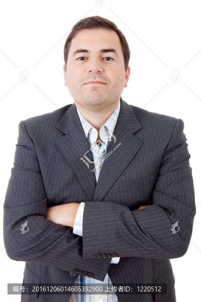 年輕的隨便的人