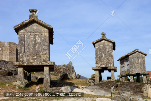espigueiros