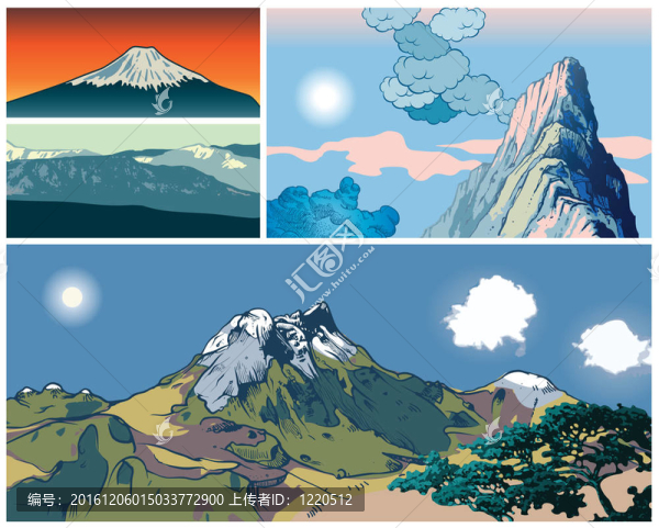 山