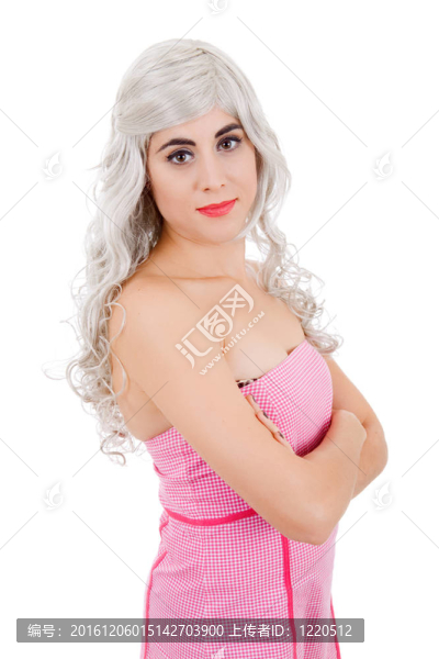 幸福的女人
