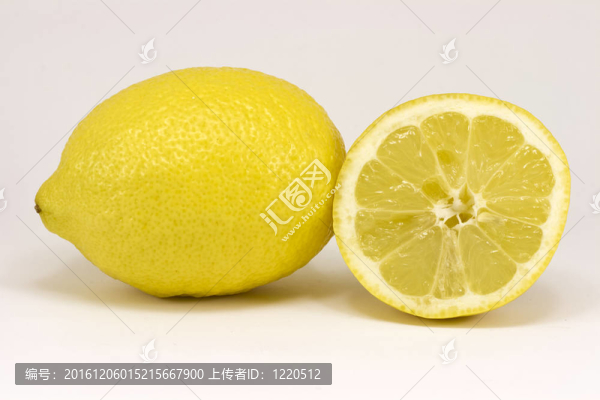 檸檬和切