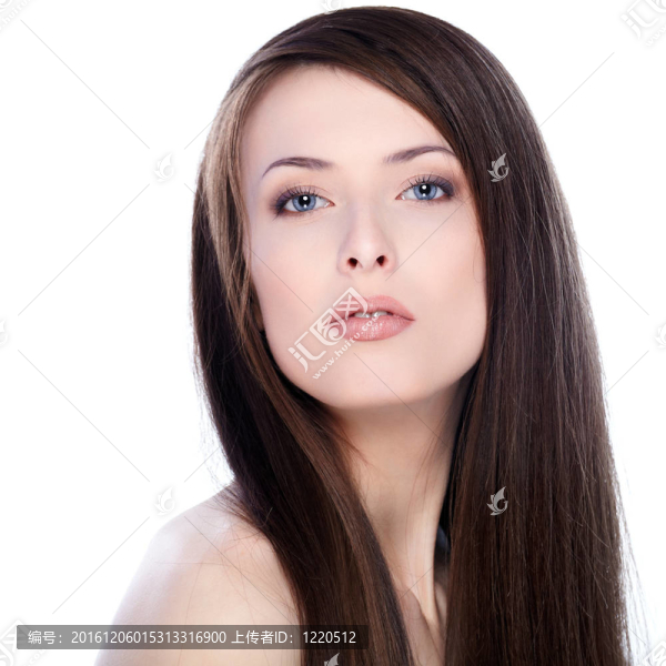 清純美女