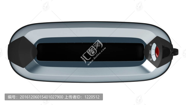 現(xiàn)代銀的烤面包機(jī)