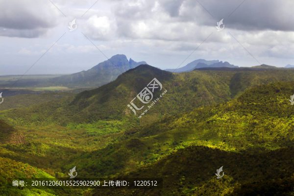 火山