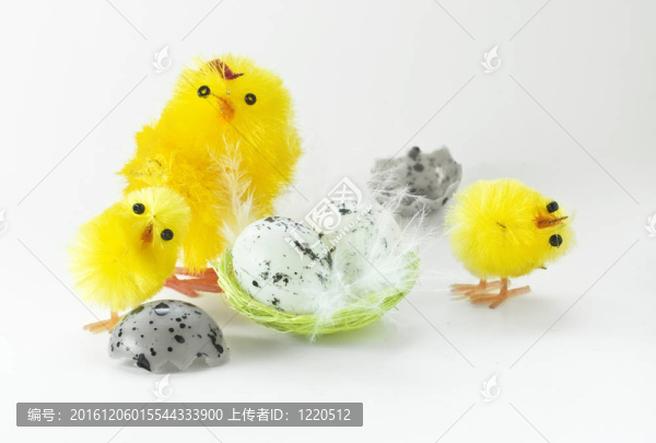 復(fù)活節(jié)小雞