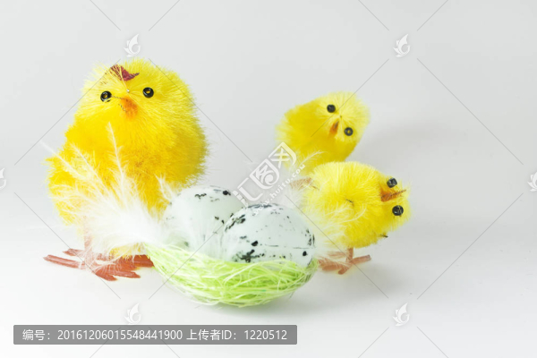 復(fù)活節(jié)小雞