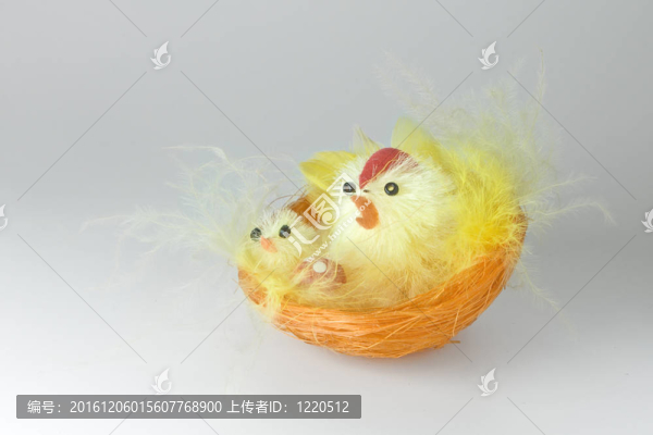 復(fù)活節(jié)小雞