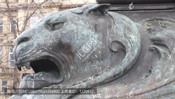 銅像銅像