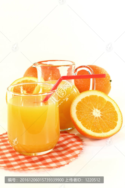 橙汁