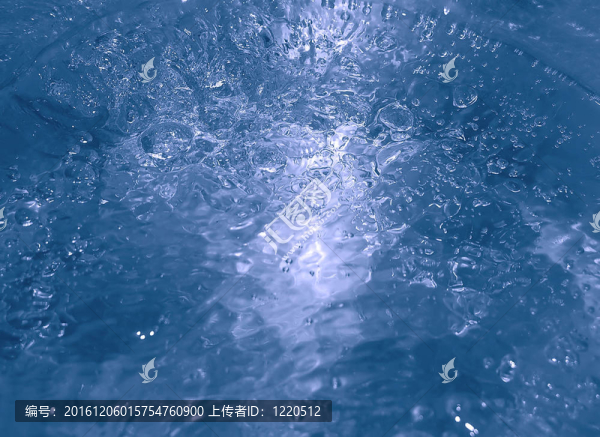水的紋理