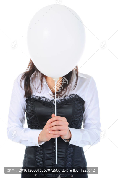 年輕漂亮的女人