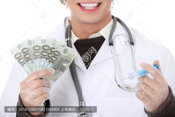 有錢的醫(yī)生。