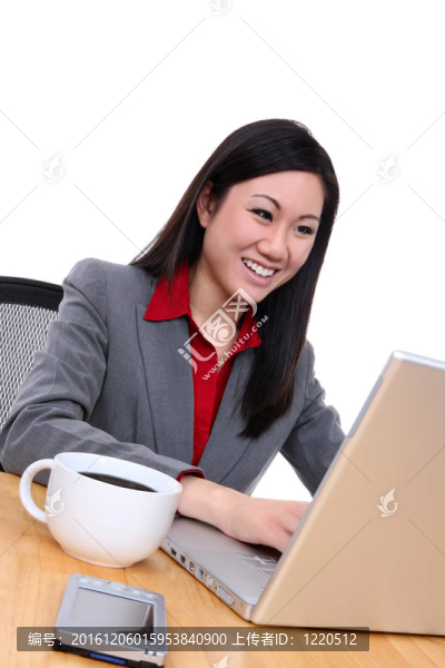亞洲商業(yè)女性