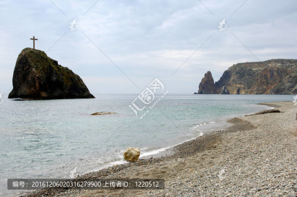 海洋景觀與海的觀點