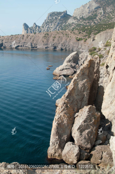 海洋景觀與海的觀點(diǎn)