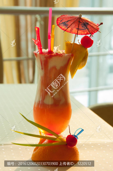 牛奶雞尾酒