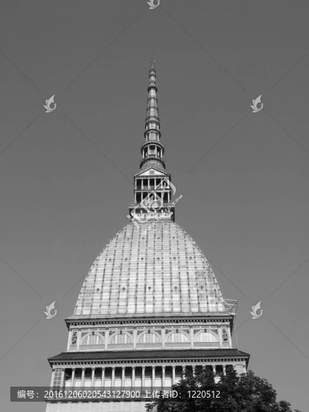 Mole,Antonelliana；都靈