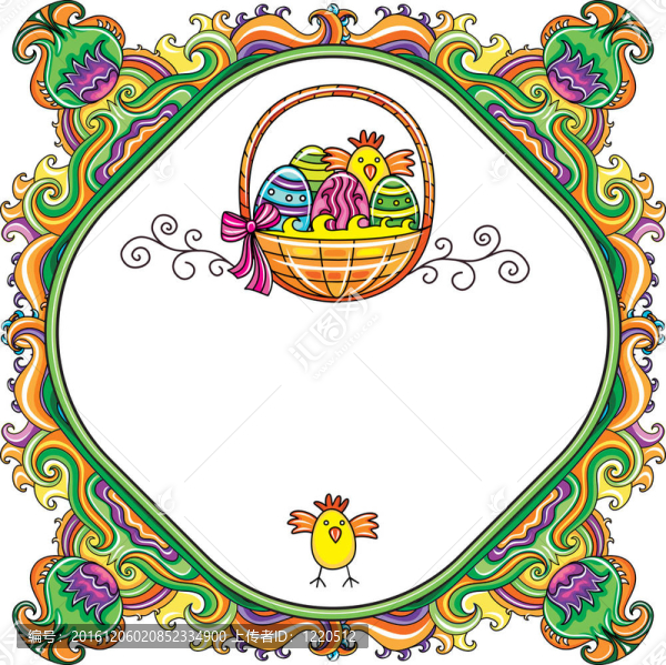 復(fù)活節(jié)的框架