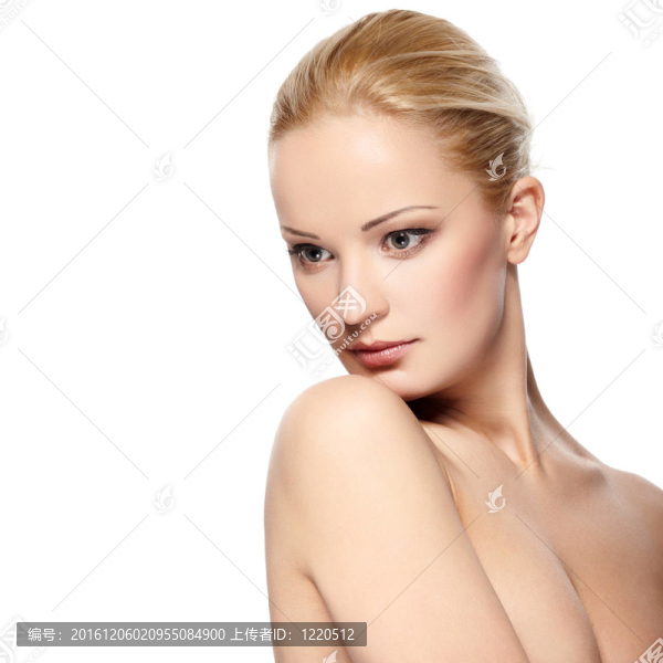 清純美女