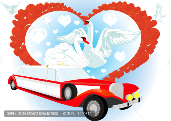 婚禮老爺車(chē)