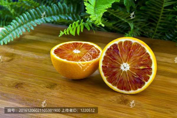 血橙