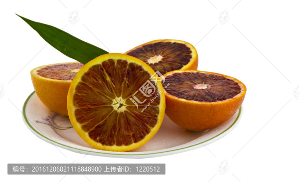 血橙子