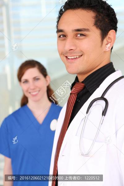 Hospital醫(yī)療隊(duì)