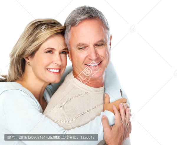 老年夫婦