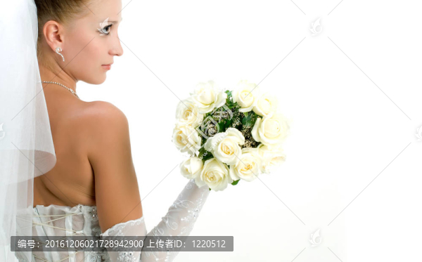 新娘的肖像