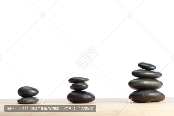 散排卵石