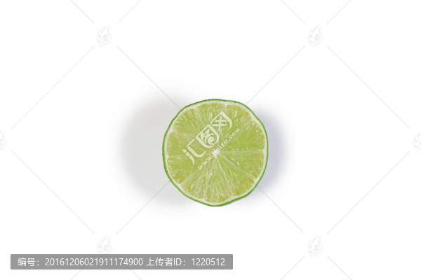 半綠檸檬